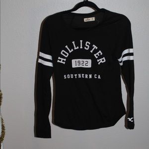 Hollister Long Sleeve Shirt